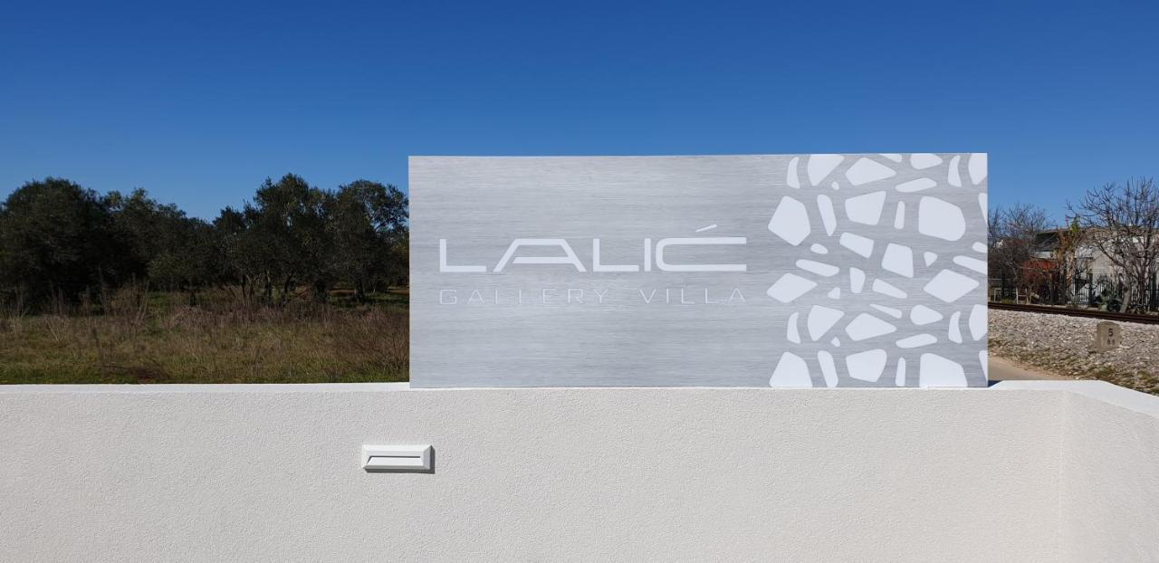 Lalic Gallery Villa بيبينيا المظهر الخارجي الصورة